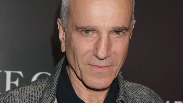 Daniel Day-Lewis: Return & Irish Film Award Nod