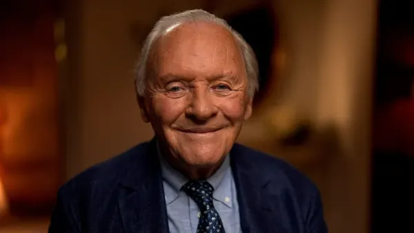 Anthony Hopkins Reflects on 50 Years of Sobriety