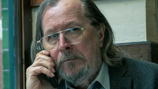 Gary Oldman’s Spy Series Redefines TV Consistency