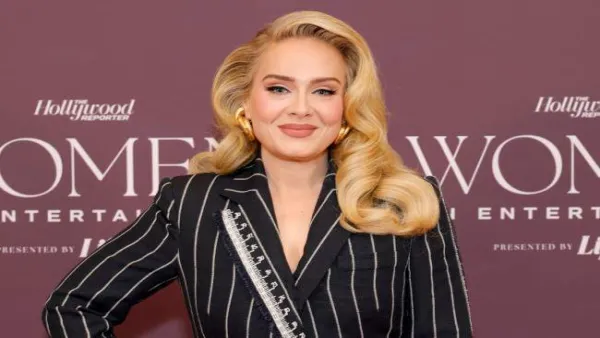 Adele Surpasses Whitney Houston’s Historic Album Record