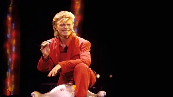 David Bowie’s Albums Re-Enter Charts 10 Years After Death