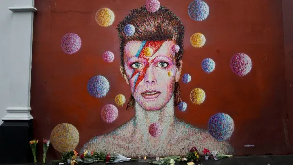 5 European Sites Honouring David Bowie 10 Years On