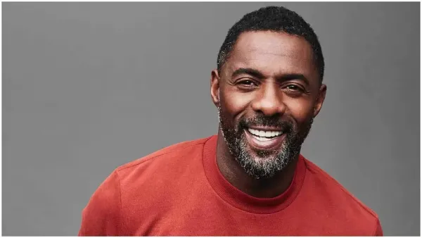 Idris Elba Says Knighthood Honours His Youth Work