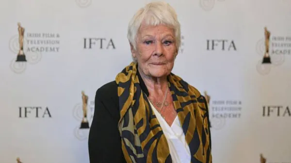 Judi Dench Opens Up on Life With Severe Vision Loss