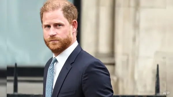 Prince Harry and Elton John Claim Media Intrusion