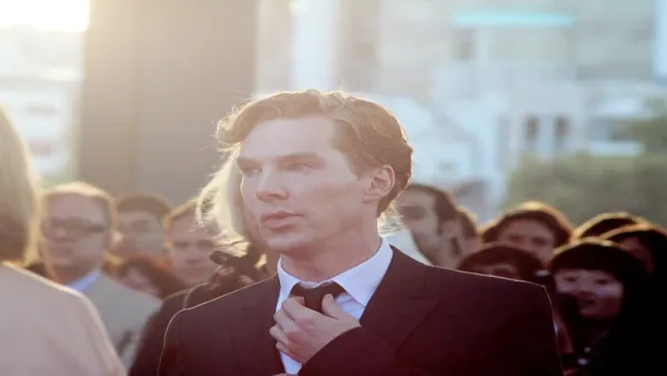 Guy Ritchie Thriller With Cumberbatch Sets 2026 Release