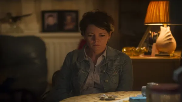 Olivia Colman Drama Surges Up UK Streaming Charts
