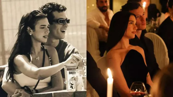 Dua Lipa and Callum Turner Put Wedding Plans on Hold