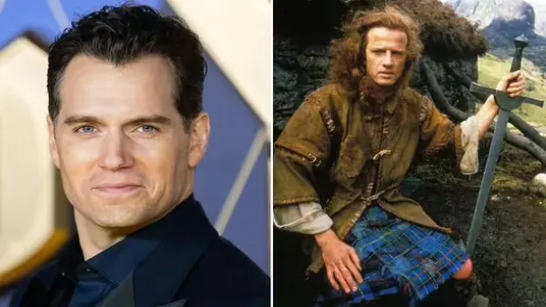 Henry Cavill Reveals First Look at Highlander Reboot
