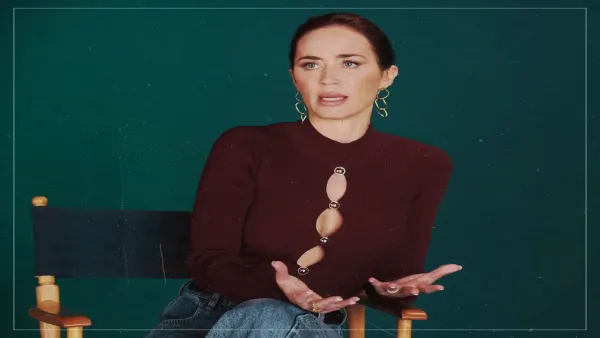 Emily Blunt Calls One Film “Perfect” — And Keeps Praising It