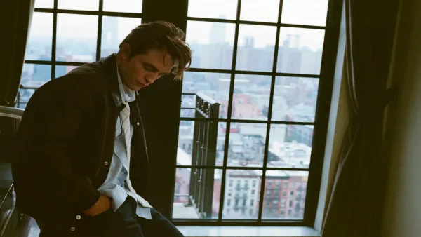 Robert Pattinson Has a Trove of Unreleased Music