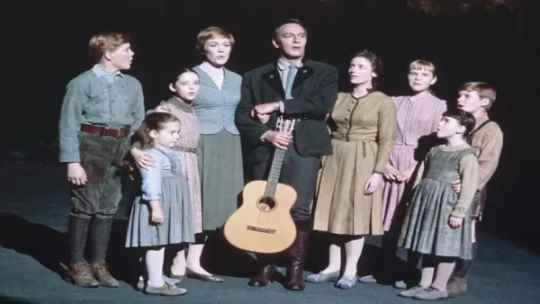 Julie Andrews’ True-Story Classic Streams Free on iPlayer