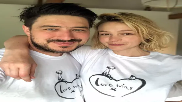 Carey Mulligan & Marcus Mumford: Relationship Timeline