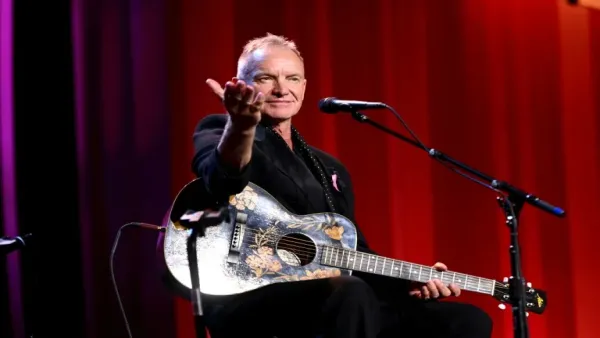 Sting & Police Bandmates in High Court Royalty Battle