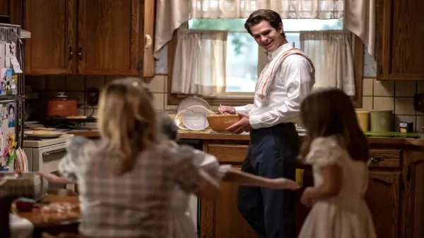 Andrew Garfield Thriller Lands New UK Streaming Home