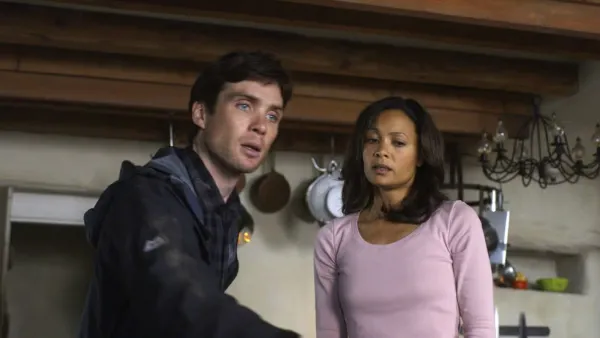 Cillian Murphy & Thandiwe Newton's Thriller Free to Stream