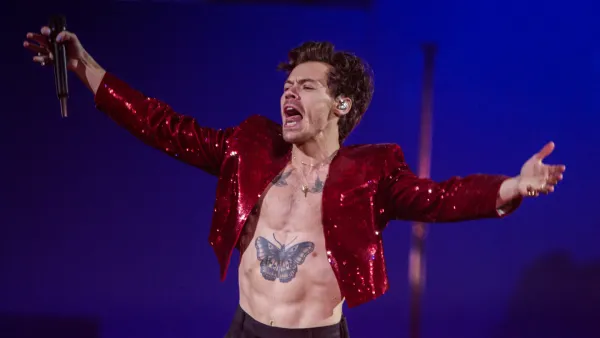 Harry Styles Fans Outraged Over 2026 Tour Ticket Prices