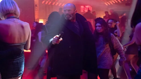 Shelter Review: Jason Statham’s Muscular UK Thriller