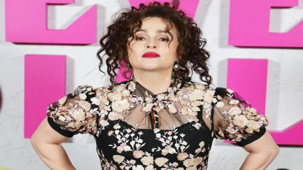 Helena Bonham Carter & Steve Coogan Join White Lotus 4