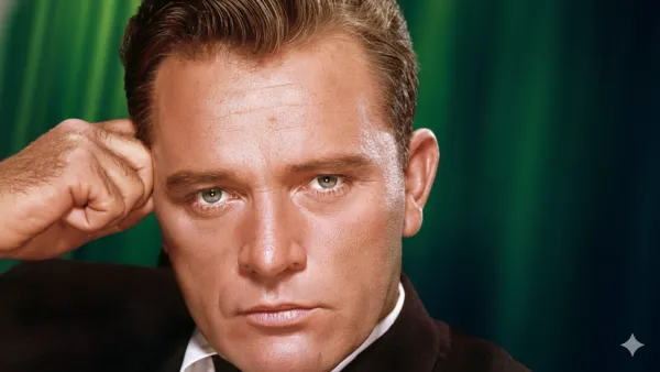 Richard Burton Wild Genius Review by Yvette Huddleston