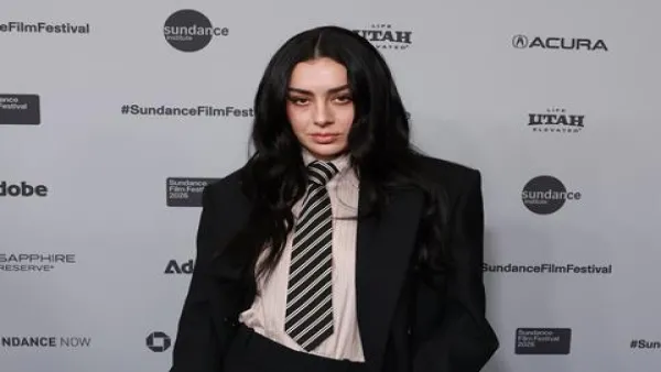 Charli XCX on Why "The Moment" Had to Film in the UK
