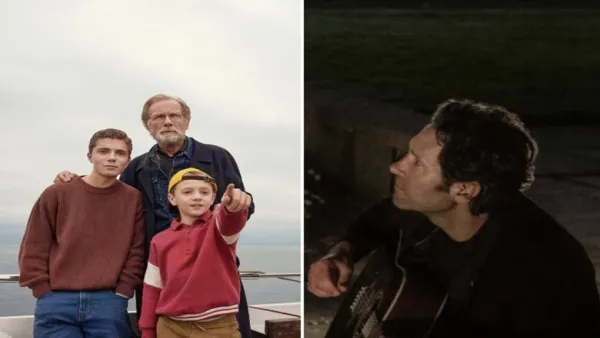 Dublin International Film Festival 2026 Lineup: 500 Miles