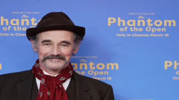 Sir Mark Rylance Kicks Off 30th Purbeck Film Festival