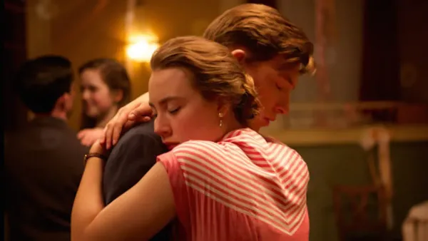 Saoirse Ronan’s Brooklyn Smashes Irish Box Office