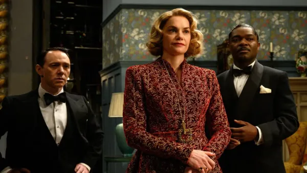 Saoirse Ronan & Ruth Wilson Mystery on TV Tonight