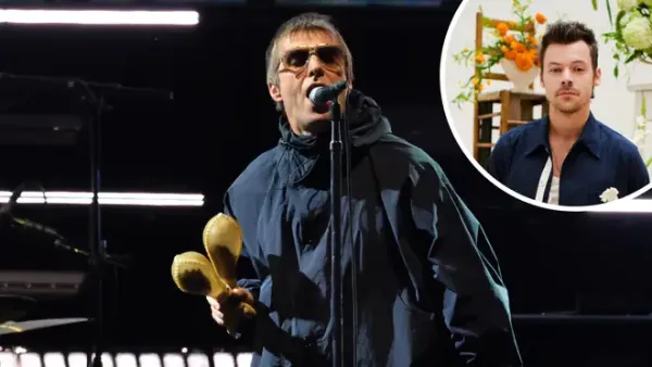 Liam Gallagher Slams Harry Styles' 2026 Ticket Prices