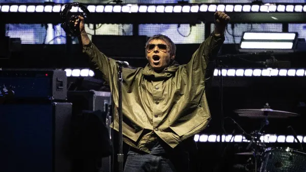 Liam Gallagher Teases Oasis 2026 Reunion & BRITs Appearance