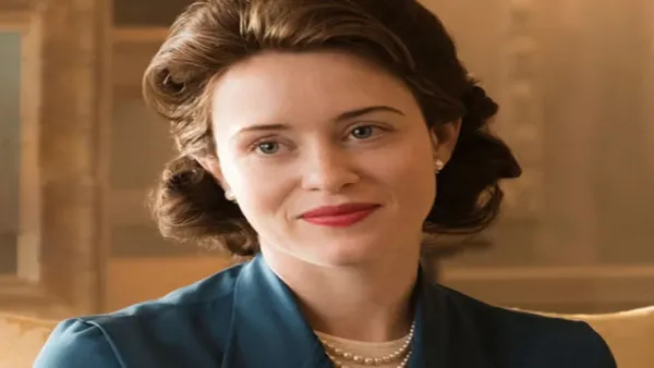 Claire Foy: "I Didn't Think I'd Make It Past 40"
