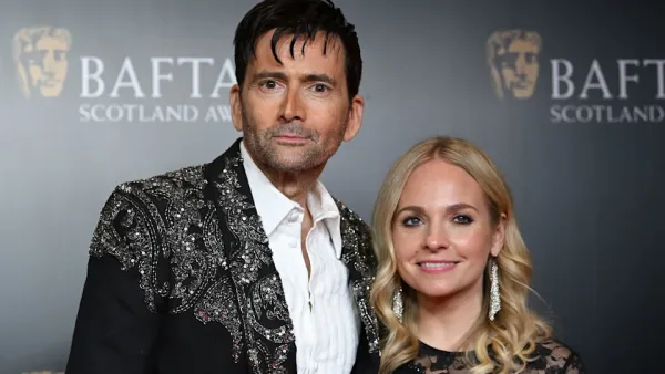 David and Georgia Tennant Legally Change Surnames in 2026