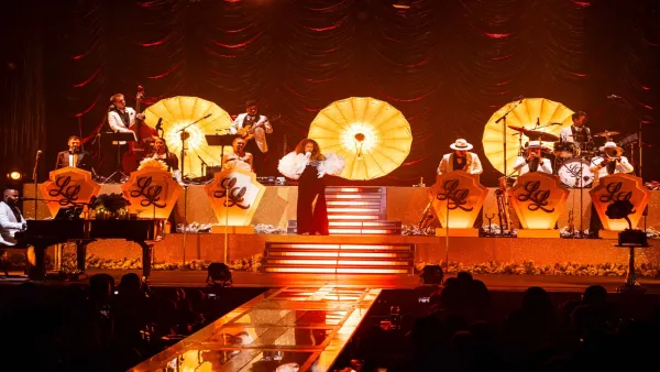 Inside A Starry Night: Leona Lewis Concludes Her 2026