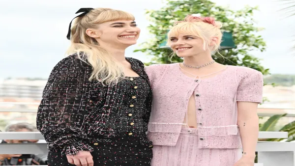 Imogen Poots Awestruck by Kristen Stewart’s Debut