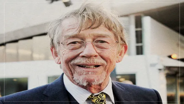 Meta Title: John Hurt on Love and Death on Long Island