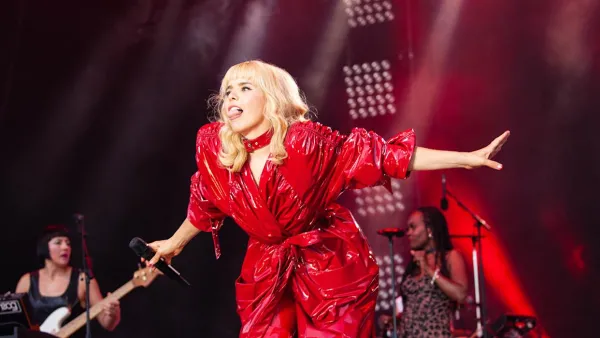 Paloma Faith on Pride and Parenting Conversations