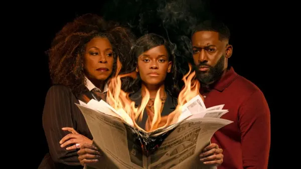 The Story at National Theatre: Full Cast Join Letitia Wright