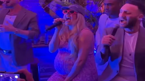 Ellie Goulding & the Big Problem With Baby Showers (2026)