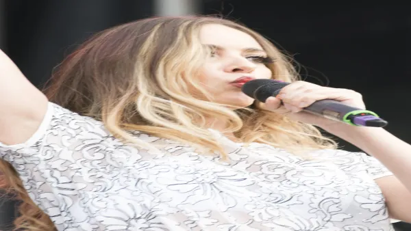 JADE Steps Out in Manchester After Police Stop Pop-Up Gig