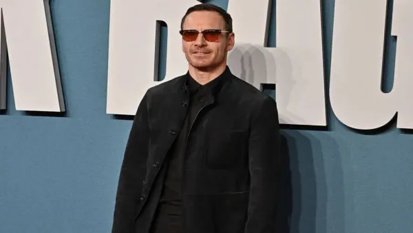 Michael Fassbender Fronts Acqua di Parma 110th Anniversary