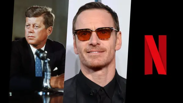 Netflix Series ‘Kennedy’ Starring Michael Fassbender