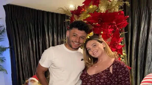 Perrie Edwards Welcomes Second Child: Alanis Valentine