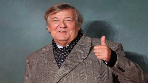 Stephen Fry to Lead New Fox Spy Drama The Interrogator