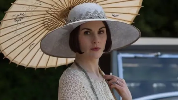 Michelle Dockery Welcomes First Child at 44