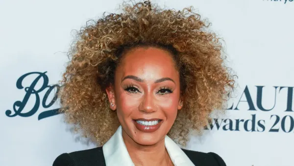 Mel B Used to Babysit Micah Richards