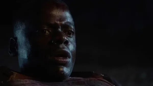 Deer Scene Meaning in Get Out