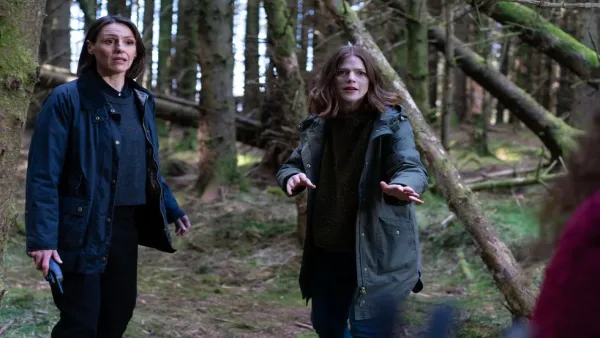 Vigil Season 3 Update from Suranne Jones