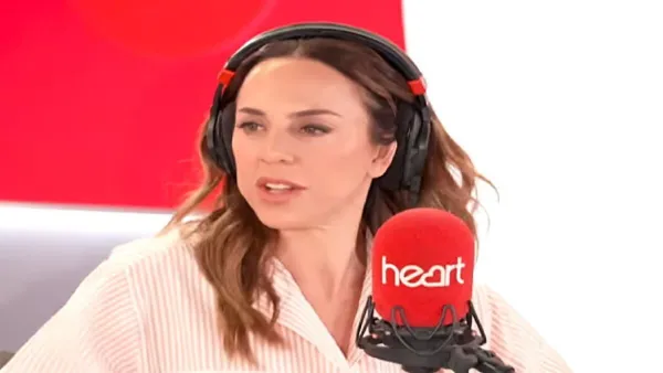 Mel C Refuses to Address Beckham Feud