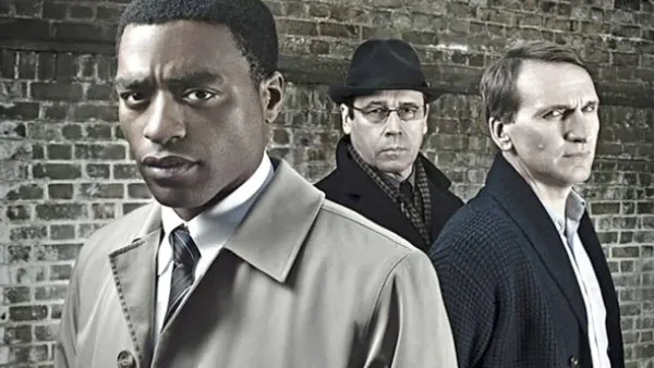 Chiwetel Ejiofor's The Shadow Line Hailed Best